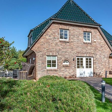 Vila Haus Traumzeit Braderup  Exteriér fotografie