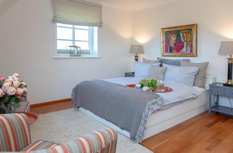 Vila Haus Traumzeit Braderup  Exteriér fotografie