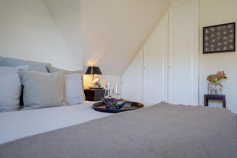 Vila Haus Traumzeit Braderup  Exteriér fotografie