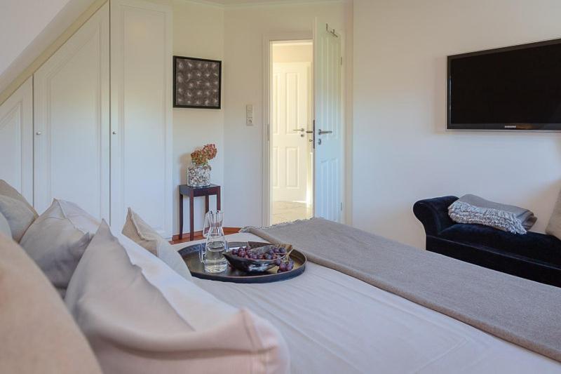 Vila Haus Traumzeit Braderup  Exteriér fotografie