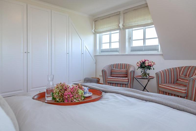 Vila Haus Traumzeit Braderup  Exteriér fotografie