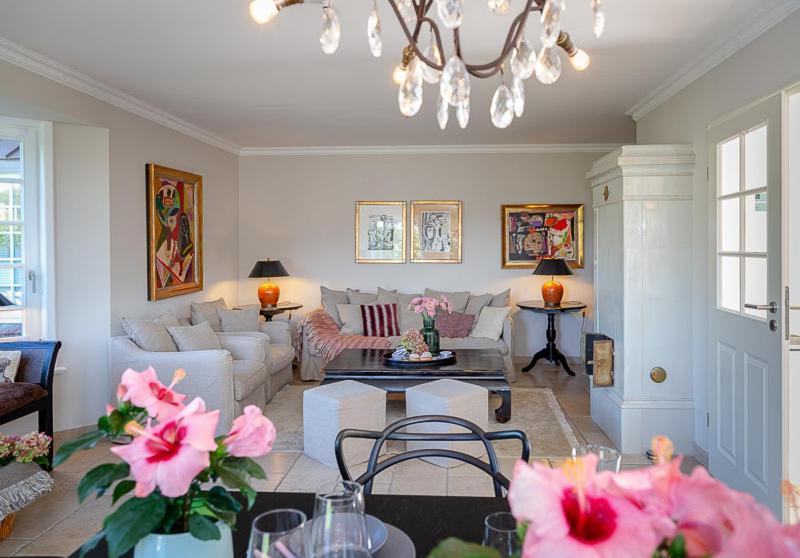 Vila Haus Traumzeit Braderup  Exteriér fotografie