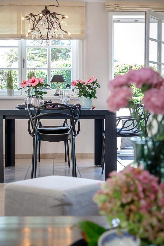 Vila Haus Traumzeit Braderup  Exteriér fotografie